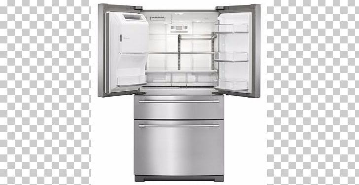 Home Appliance Maytag MFX2676FR Refrigerator Shelf PNG, Clipart, Angle, Cubic Foot, Door, Freezers, Home Appliance Free PNG Download