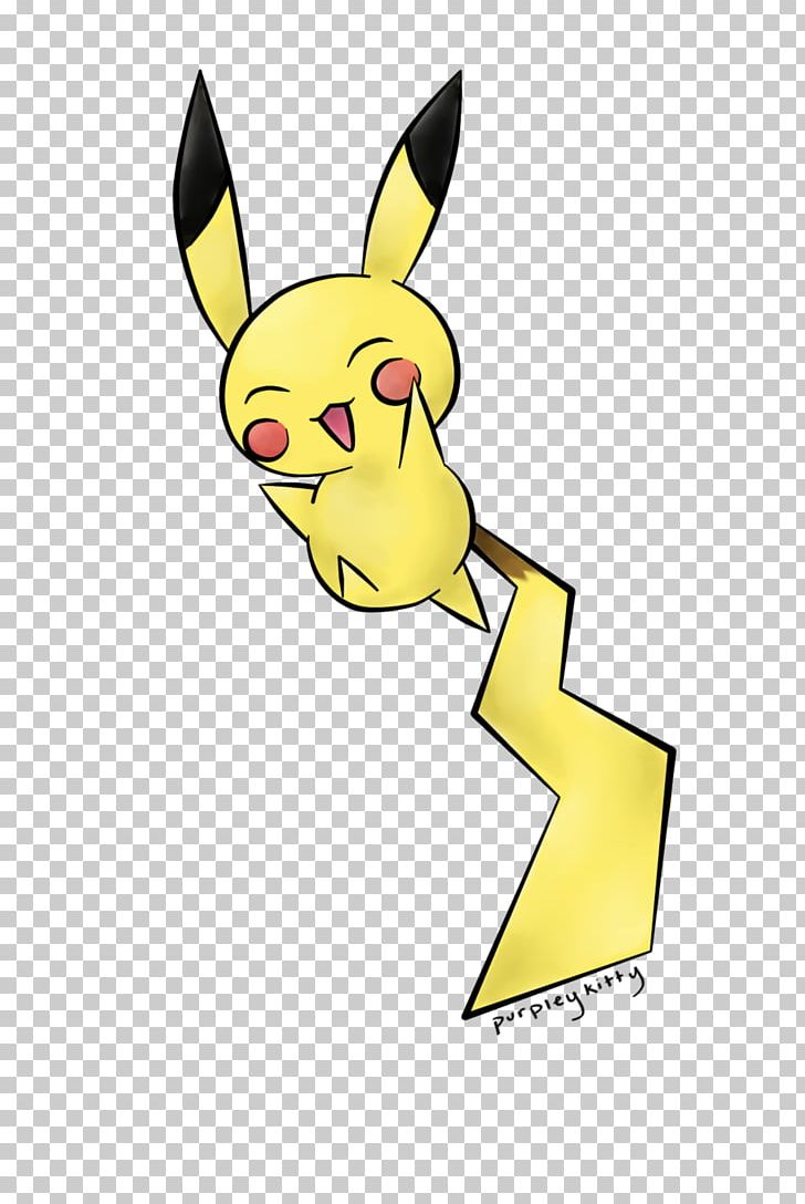 Pokemon Pikachu Transparent Image