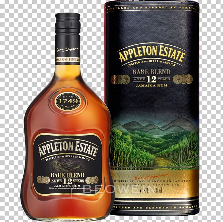 Rum Distilled Beverage Wine Appleton Estate Whiskey PNG, Clipart, 12 Years, Alcoholic Beverage, Alcoholic Drink, Angostura Bitters, Appleton Free PNG Download