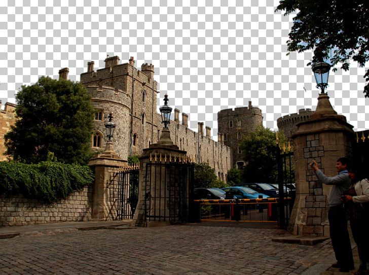 Windsor Castle Big Ben Efteling Haunted Castle PNG, Clipart, British Royal Family, Building, Castle, City Landscape, Disney Castle Free PNG Download