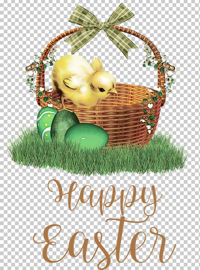 Easter Bunny PNG, Clipart, Basket, Basket Weaving, Chicken And Ducklings, Easter Basket, Easter Bunny Free PNG Download