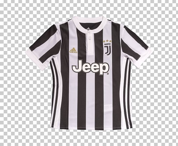 2017–18 Serie A Juventus F.C. T-shirt Adidas Juventus Home Jersey Mens PNG, Clipart, Active Shirt, Adidas, Black, Brand, Clothing Free PNG Download