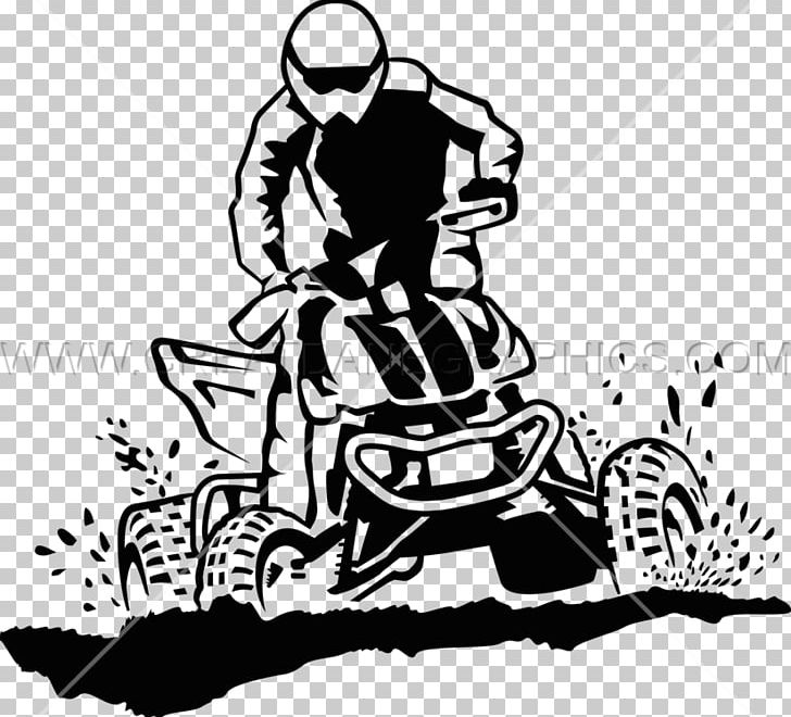 All-terrain Vehicle PNG, Clipart, Allterrain Vehicle, Art, Artwork, Black, Black And White Free PNG Download