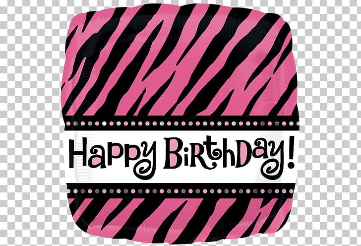 Birthday Candles Balloon Animal Print Party PNG, Clipart,  Free PNG Download