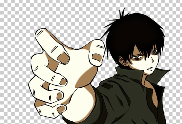 Blood Lad Manga Fuyumi PNG, Clipart, Anime, Anime Music Video, Arm, Black Hair, Blood Free PNG Download