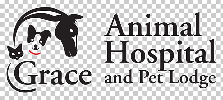Dog Grace Animal Hospital And Pet Lodge Horse Cat Mammal PNG, Clipart, Animal, Area, Black And White, Book, Brand Free PNG Download