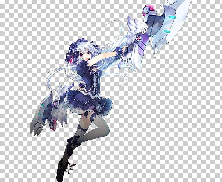 Fairy Fencer F Hyperdimension Neptunia Video Game PlayStation 4 Call Of Duty: Modern Warfare Remastered PNG, Clipart, Anime, Cg Artwork, Compile Heart, Computer Wallpaper, Costume Free PNG Download