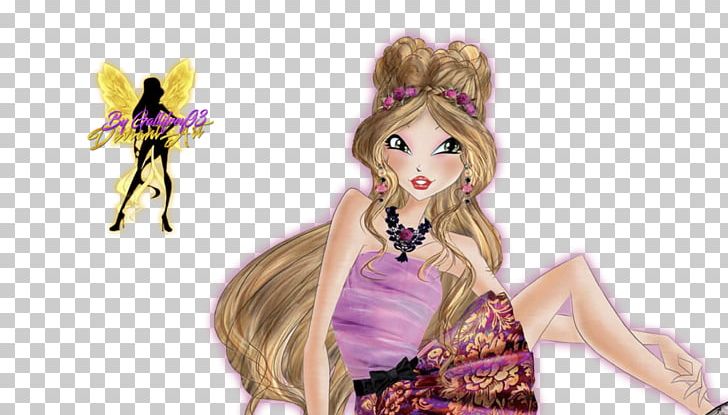 Flora Butterflix Art Fairy Barbie PNG, Clipart, Art, Artist, Barbie, Butterflix, Deviantart Free PNG Download