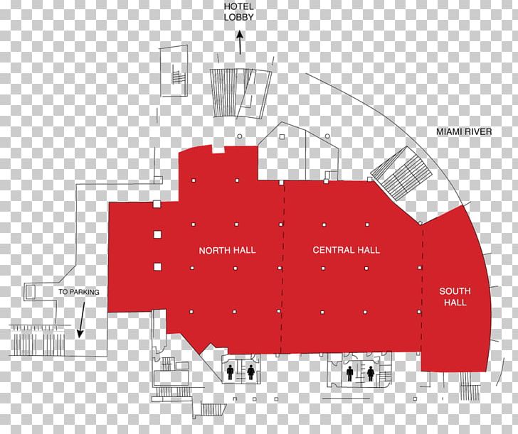 Knight Center Complex Diagram Miami Beach Convention Center Floor Plan PNG, Clipart, Aircraft Seat Map, Architecture, Area, Brand, Chart Free PNG Download