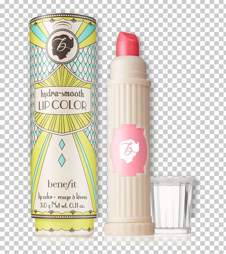 Lip Balm Benefit Cosmetics Lipstick PNG, Clipart, Amazoncom, Benefit, Benefit Cosmetics, Color, Colour Free PNG Download