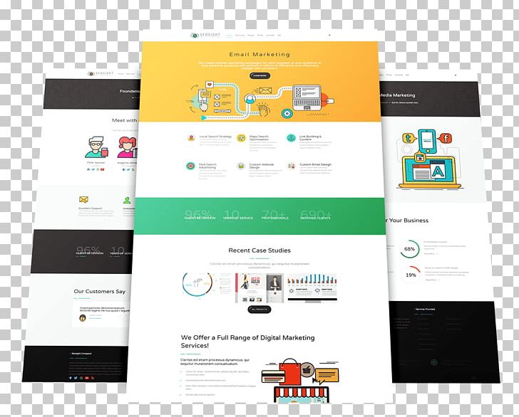 Responsive Web Design Template Search Engine Optimization WordPress Bootstrap PNG, Clipart, Blog, Bootstrap, Brand, Communication, Html Free PNG Download