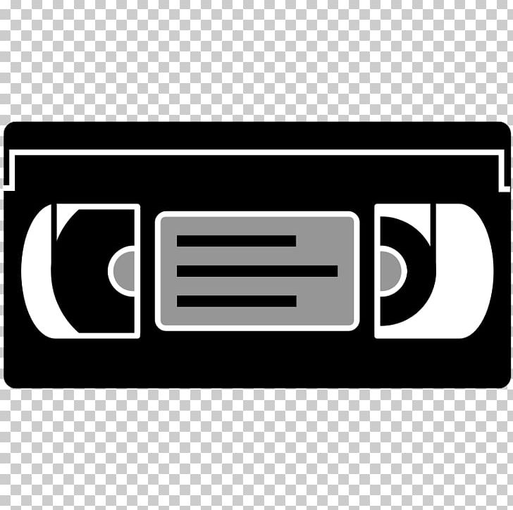 VHS Compact Cassette VCRs Magnetic Tape PNG, Clipart, Brand, Cassette, Cassette Tape, Compact Cassette, Computer Icons Free PNG Download
