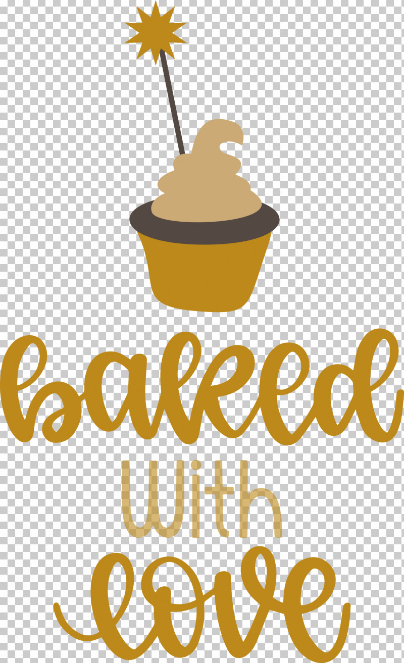 Baked With Love Cupcake Food PNG, Clipart, Baked With Love, Coffee, Coffee Cup, Cup, Cupcake Free PNG Download