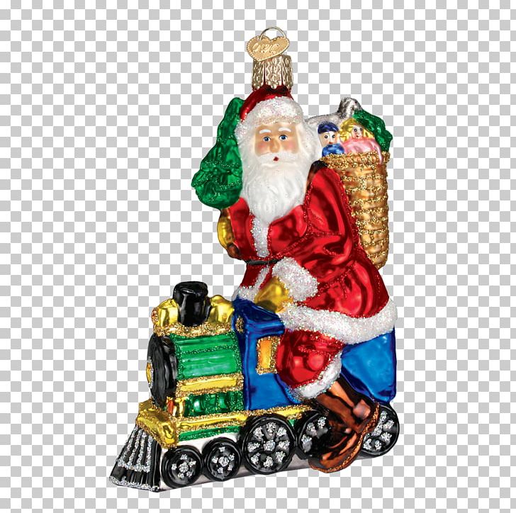 Christmas Ornament Santa Claus Christmas Card Christmas Decoration PNG, Clipart,  Free PNG Download