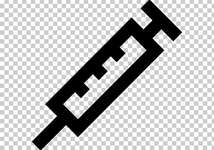 Computer Icons Syringe Hypodermic Needle Health Care PNG, Clipart, Angle, Black, Black And White, Brand, Computer Icons Free PNG Download