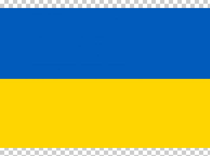 Flag Of Ukraine National Flag Day In Russia PNG, Clipart, Angle, Area, Blue, Crain, Electric Blue Free PNG Download