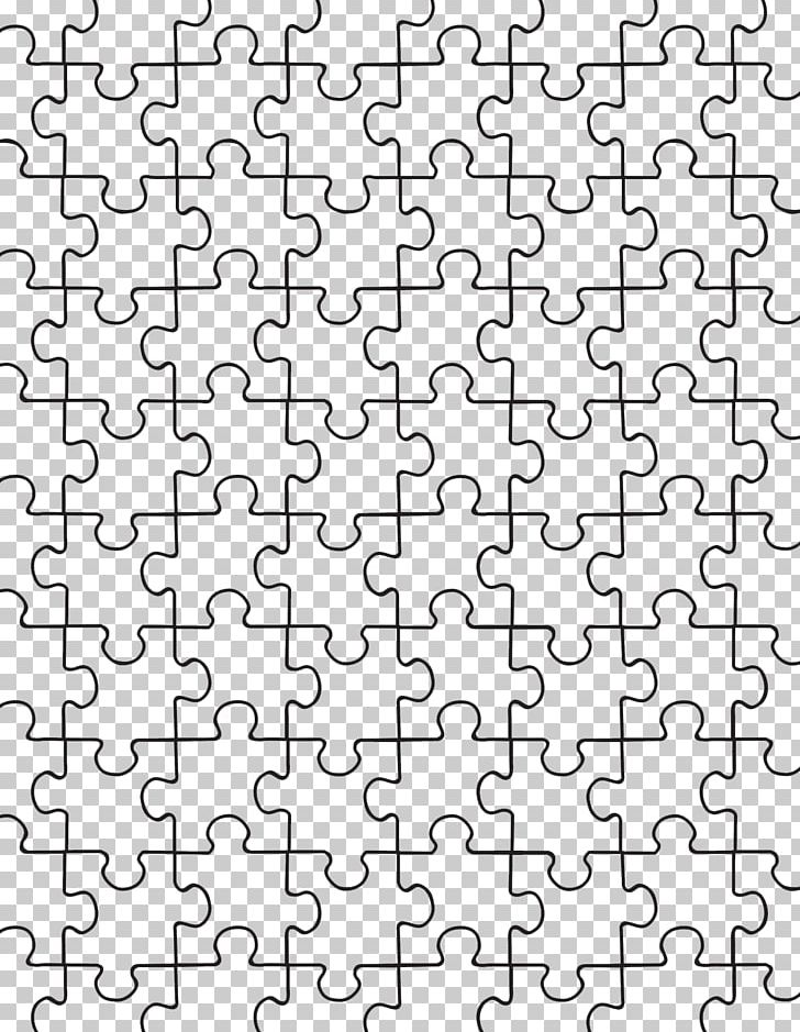 Jigsaw Puzzles Puzzle Video Game PNG, Clipart, Angle, Area, Black And White, Brain Teaser, Clip Art Free PNG Download