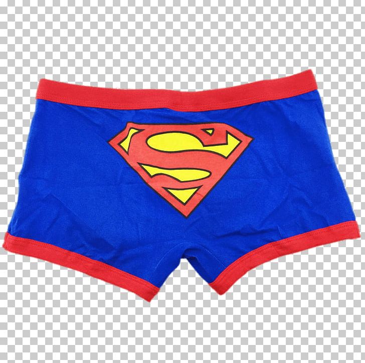 Superman Underwear PNG, Clipart, Clothes, Underwear Free PNG Download