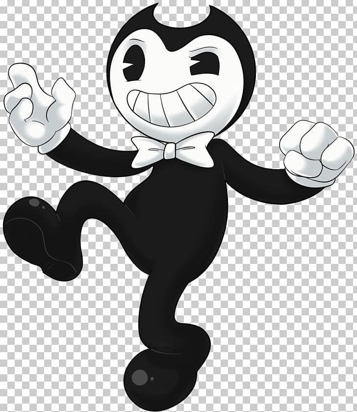 Bendy And The Ink Machine Drawing Fan Art Digital Art PNG, Clipart,  Free PNG Download