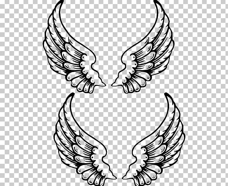 Drawing Line Art Png Clipart Angel Angel Wings Art Artwork Beak Free Png Download - roblox free paper wings