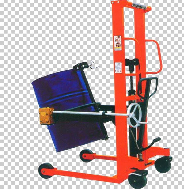 Drum Handler Hydraulics Stacker Manufacturing PNG, Clipart, Barrel, Chair, Delivery Truck, Drum, Drum Handler Free PNG Download