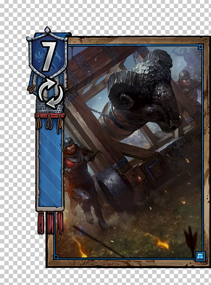 Gwent: The Witcher Card Game The Witcher 3: Wild Hunt Battering Ram Wall PNG, Clipart, 2018, Ballista, Battering Ram, Card Game, Computer Wallpaper Free PNG Download