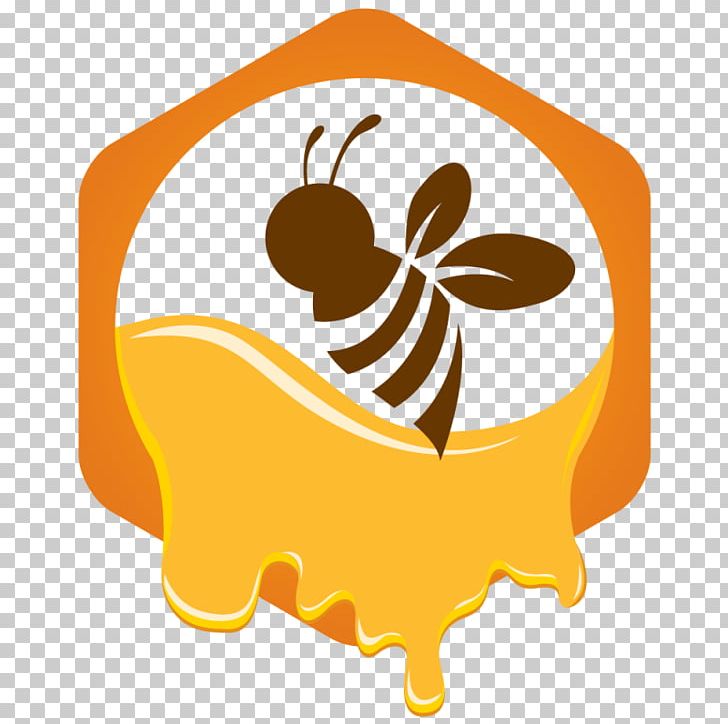 Honey Bee Logo European Dark Bee PNG, Clipart, Bee, Bee Bee, Beehive, Beekeeping, Bee Pollen Free PNG Download