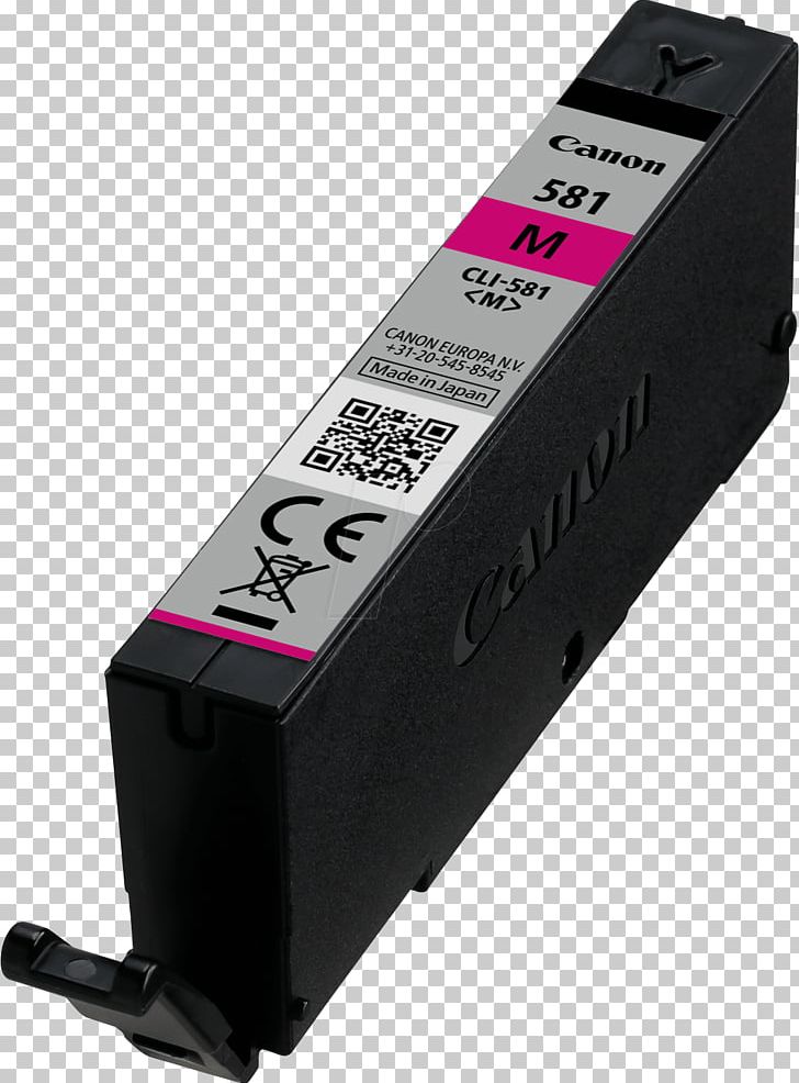 Ink Cartridge Canon Printer Toner PNG, Clipart, Canon, Cartridge, Cli, Color, Cyan Free PNG Download