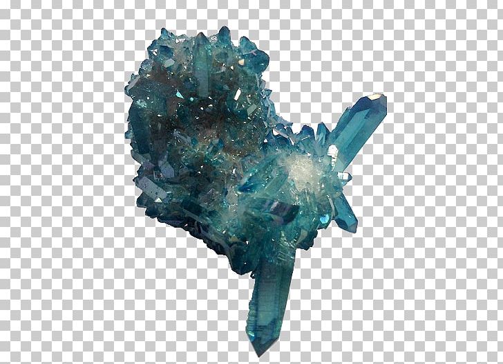 Mineral Metal-coated Crystal Quartz Rock PNG, Clipart, Aqua, Calcite, Celestine, Crystal, Crystal Cluster Free PNG Download