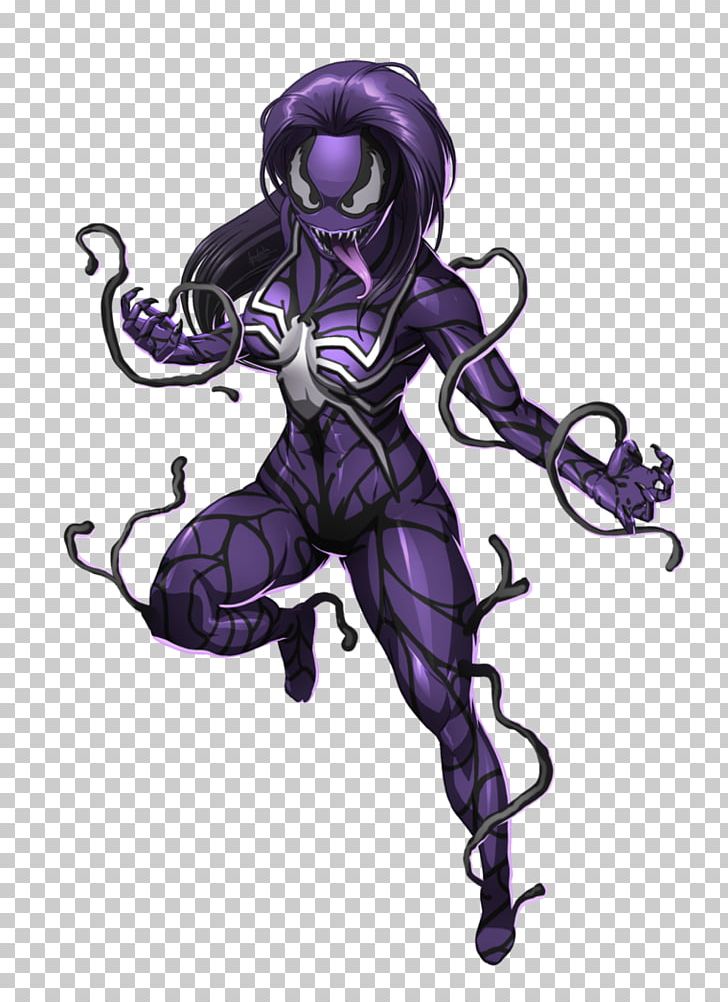 Venom Symbiote Fan Art Hybrid PNG, Clipart, Art, Character, Costume Design, Deviantart, Drawing Free PNG Download
