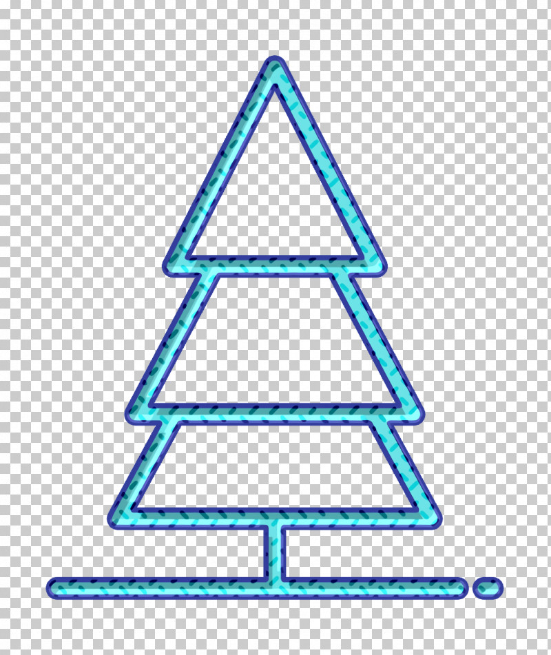 Tree Icon Nature Icon PNG, Clipart, Electric Blue, Line, Nature Icon, Sign, Tree Icon Free PNG Download