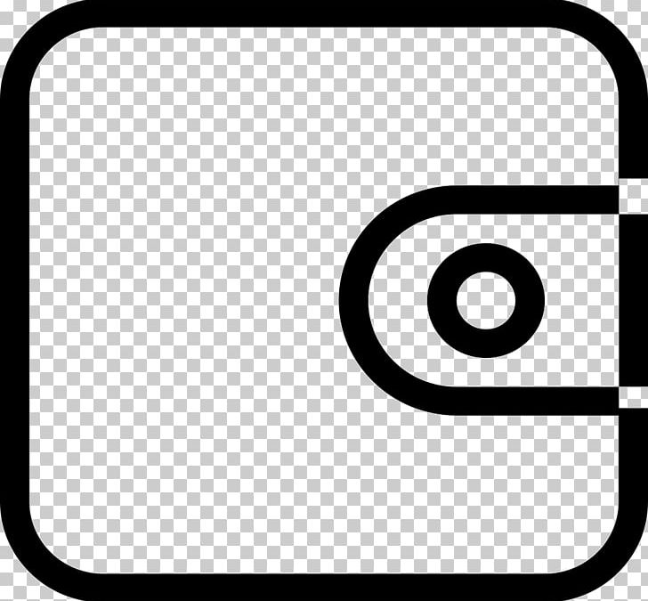 Computer Icons Wallet PNG, Clipart, Area, Black, Black And White, Brand, Circle Free PNG Download