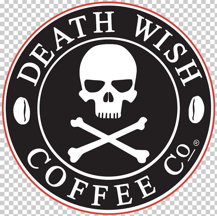 Death Wish Coffee Logo Single-serve Coffee Container PNG, Clipart, Area, Brand, Coffee, Death, Death Wish Free PNG Download