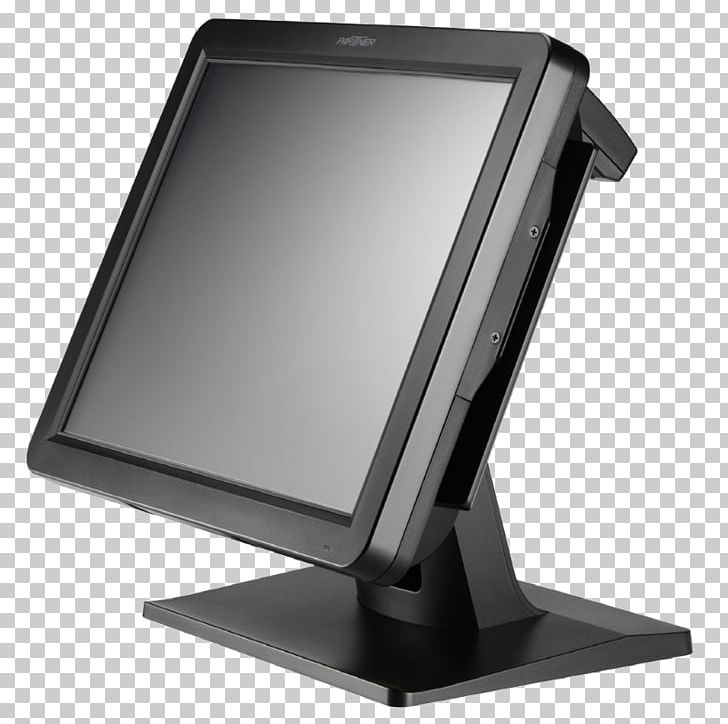 Point Of Sale Touchscreen Computer Software Payment Terminal POS Solutions PNG, Clipart, Angle, Barcode, Cash Register, Computer, Computer Monitor Accessory Free PNG Download