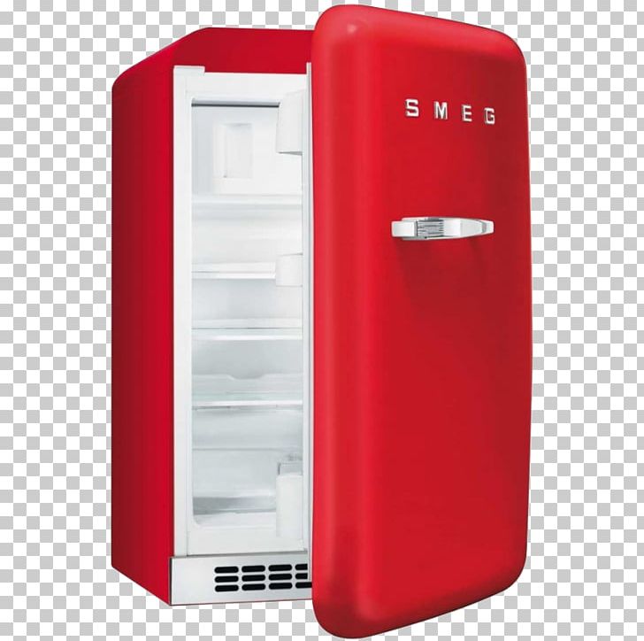 Refrigerator Smeg 50s Style FAB10 Kitchen Freezers PNG, Clipart,  Free PNG Download