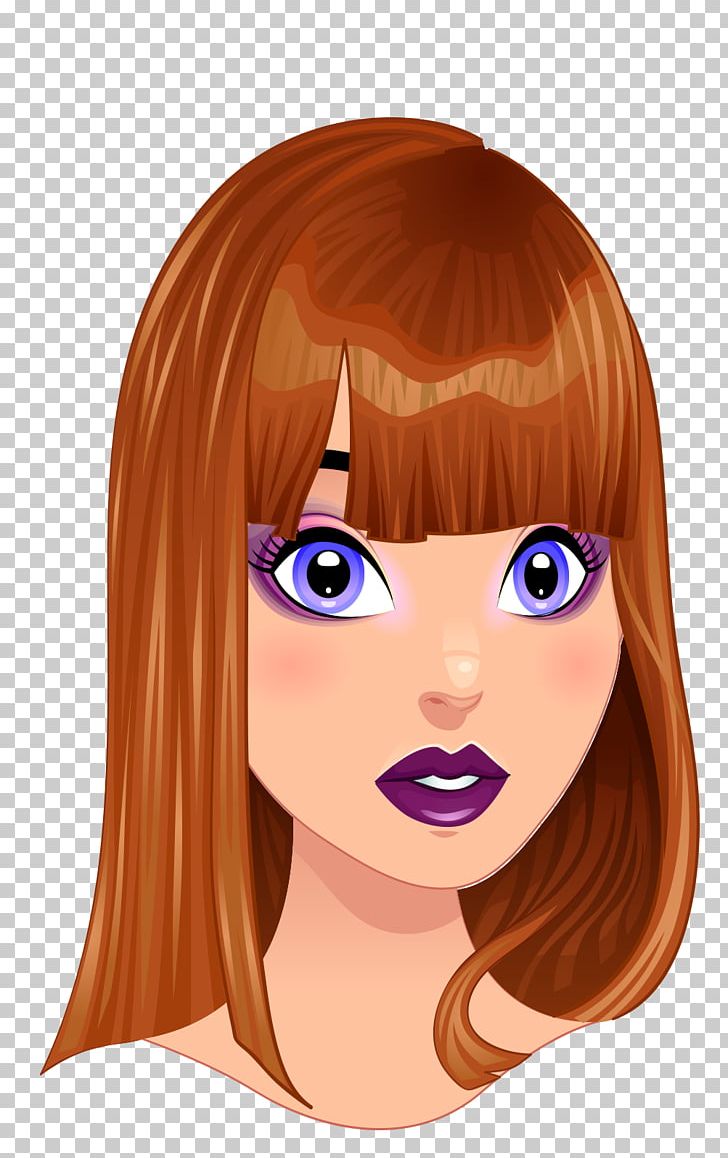 Cartoon Drawing Capelli Illustration PNG, Clipart, Bangs, Be A Credit To, Beauty, Bijin, Cartoon Character Free PNG Download