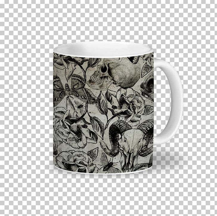 Coffee Cup Mug Art Ceramic Death PNG, Clipart, Art, Blackpink, Calavera, Ceramic, Coasters Free PNG Download