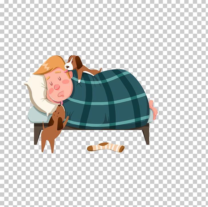 Dog Pet Sleep PNG, Clipart, Adobe Illustrator, Animals, Bed, Cartoon, Cartoon Puppy Free PNG Download