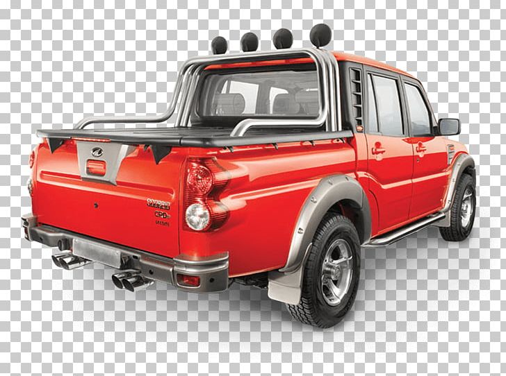 Mahindra Scorpio Getaway Pickup Truck Car Mahindra & Mahindra PNG, Clipart, Automotive Exterior, Auto Part, Brand, Bumper, Car Free PNG Download