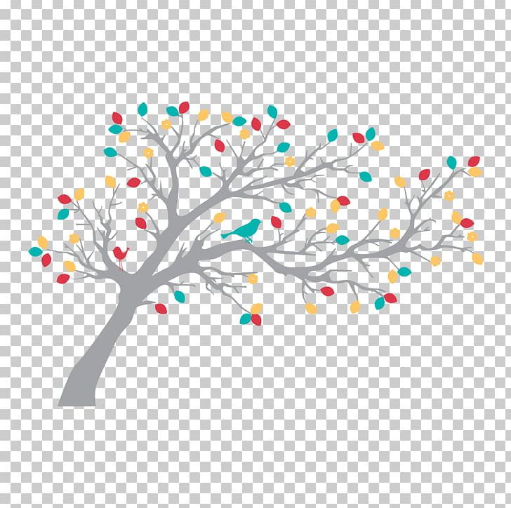 Tree Wall Decal Drawing PNG, Clipart, Art, Branch, Brick, Color, Decal Free PNG Download