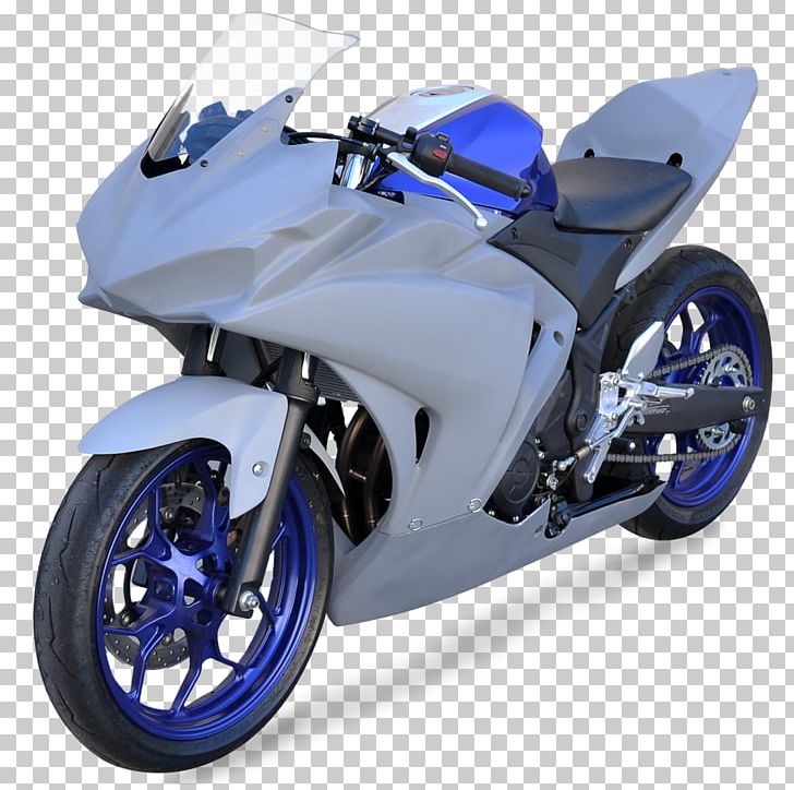 Yamaha YZF-R3 Yamaha YZF-R1 Yamaha Motor Company Motorcycle Fairing PNG, Clipart, Automotive Design, Automotive Exhaust, Car, Electric Blue, Exhaust System Free PNG Download