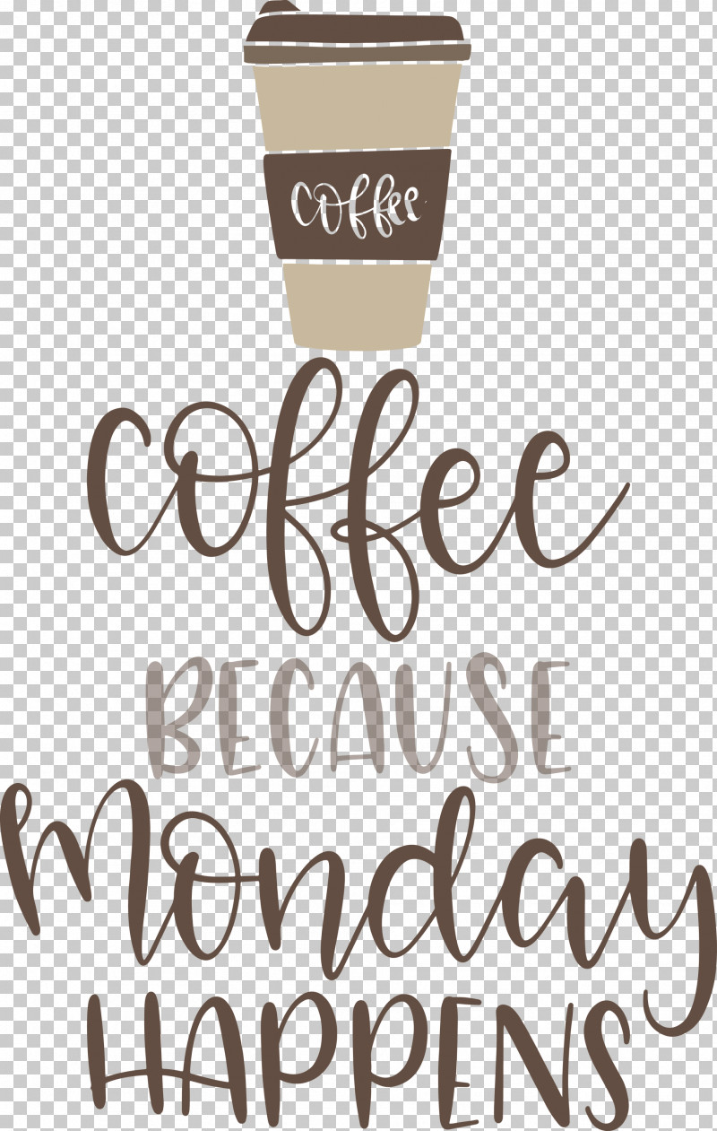 Coffee Monday PNG, Clipart, Calligraphy, Coffee Monday, Logo, M, Meter Free PNG Download