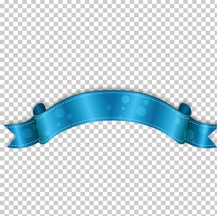 Blue Ribbon PNG, Clipart, Adobe Illustrator, Aqua, Background, Blue, Blue Abstract Free PNG Download