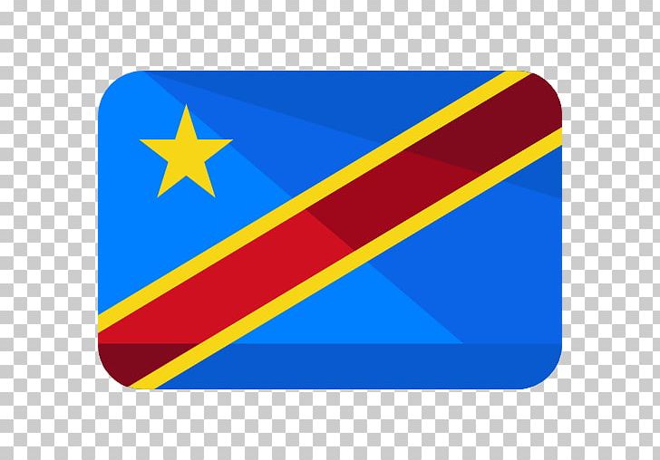 Flag Of The Democratic Republic Of The Congo Flag Of The Republic Of The Congo Computer Icons PNG, Clipart, Africa, Angle, Area, Blue, Computer Icons Free PNG Download