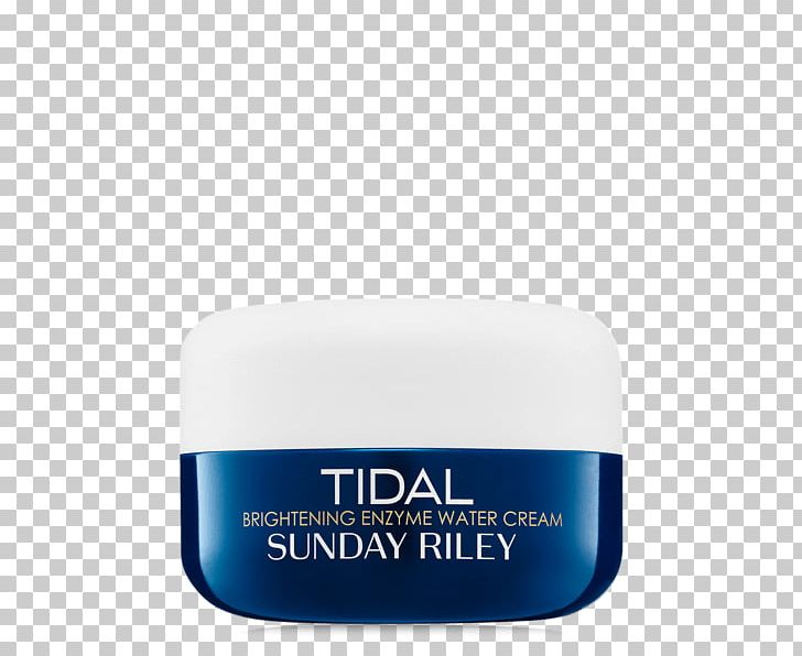 SUNDAY RILEY Tidal Brightening Enzyme Water Cream Moisturizer Anti-aging Cream Fresh Lotus Youth Preserve Face Cream PNG, Clipart,  Free PNG Download