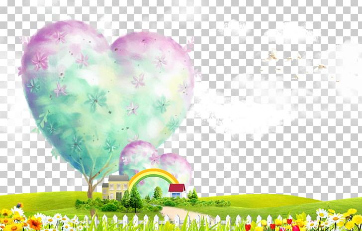 Tree Cartoon PNG, Clipart, Balloon, Colorful, Computer Wallpaper, Encapsulated Postscript, Fairies Free PNG Download