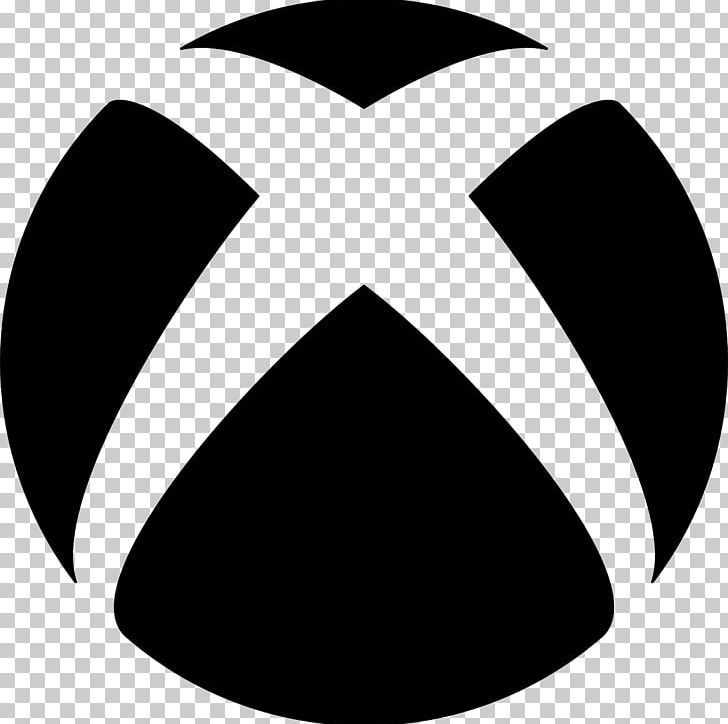 Xbox 360 Logo Computer Icons PNG, Clipart, Angle, Black, Black And White, Circle, Computer Icons Free PNG Download