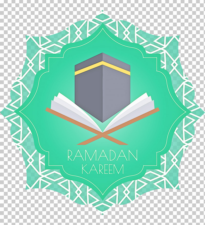 Ramadan Islam Muslims PNG, Clipart, Aqua, Emblem, Green, Islam, Logo Free PNG Download
