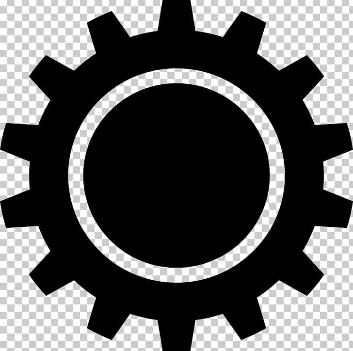 Gear Logo PNG, Clipart, Art, Bevel Gear, Black And White, Circle, Computer Icons Free PNG Download