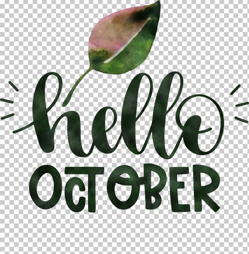 Hello October October PNG, Clipart, Biology, Fruit, Hello October, Logo, Meter Free PNG Download